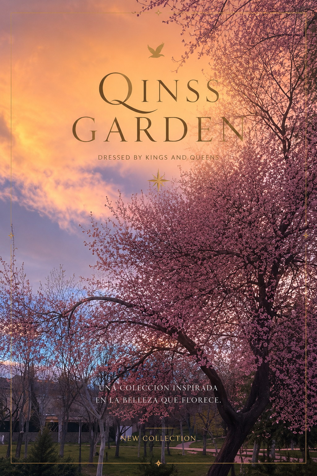 The Qinss’S Garden