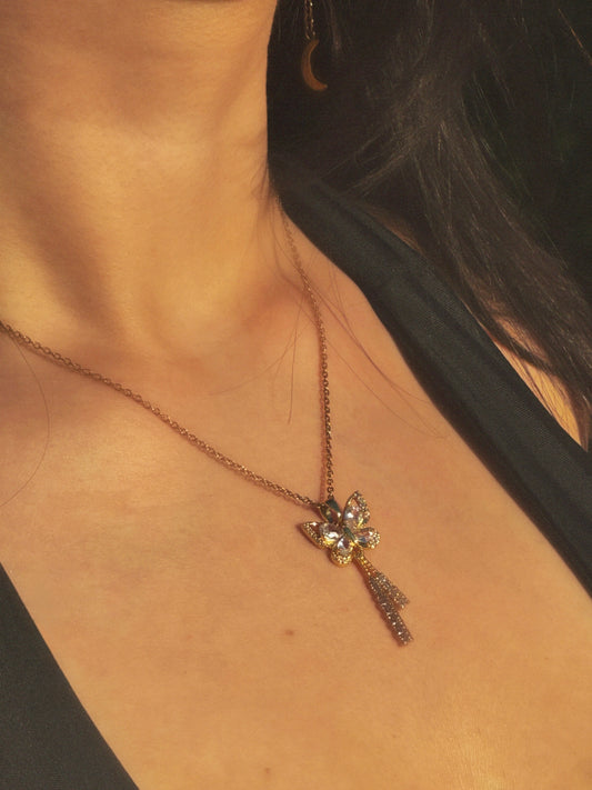 Qinss’S “Butterfly”