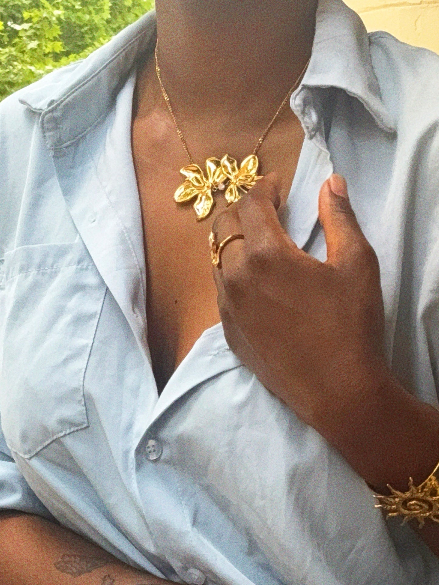 Qinss'S “Blossom”