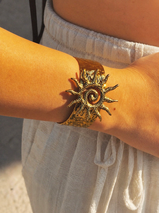 Qinss’S “Garden Sun”